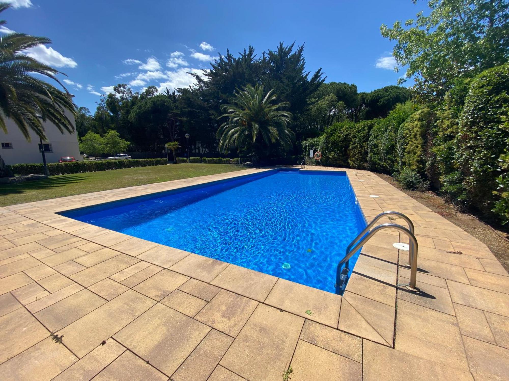 Apartament Per Parelles Reformat Amb Piscina Calella De Palafrugell Exterior photo